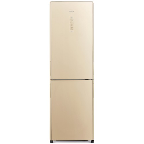 Hitachi RBG415P6MSX Bottom Freezer Refrigerator (330L)